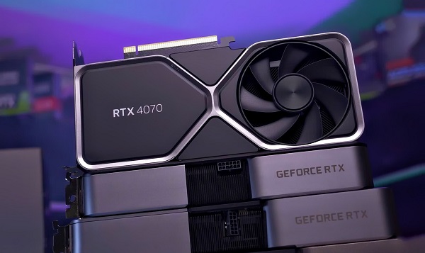 So sánh rtx 3080 vs rtx 4070