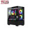 Thùng máy Case Magic MIX-Tower đen