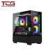 Thùng máy Case Magic MIX-Tower đen