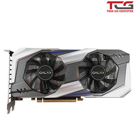 Card màn hình Galax GTX1060 6GB 2Fan 2nd