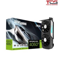 Card màn hình Zotac RTX4060Ti 16GB Twin Edge