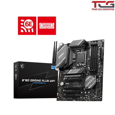 Mainboard MSI B760 GAMING PLUS WIFI D5