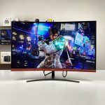 Màn hình Infinity Yuly 32inch 2K 165hz cong 2nd-2