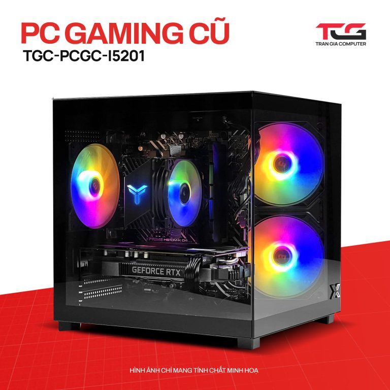 PC GAMING CŨ TGC-PCGC-i5201