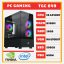 PC Gaming i5 12400F RX 6700XT RAM 16GB