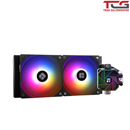 Tản Nhiệt Nước Thermalright Aqua Elite 240 ARGB V3 Black