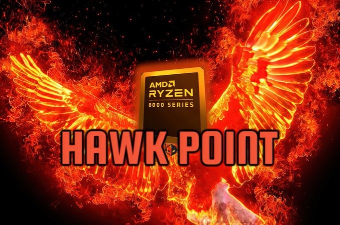 AMD Ryzen 9 8940HS lộ điểm Benchmark