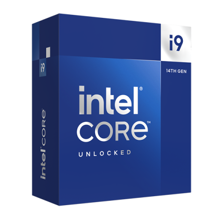 CPU Intel Core i9 14900K / Turbo up to 6.0GHz / 24 Nhân 32 Luồng / 36MB / LGA 1700