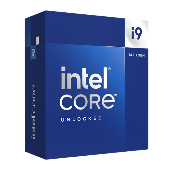 CPU Intel Core i9 14900K / Turbo up to 6.0GHz / 24 Nhân 32 Luồng / 36MB / LGA 1700