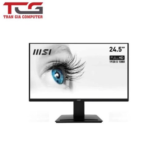 Màn Hình MSI PRO MP251 (24.5 inch - IPS - FHD - 100Hz- 1ms - Anti glare)