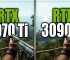 So sánh RTX 4070 Ti vs RTX 3090 Ti: Hiệu năng chơi game 4K