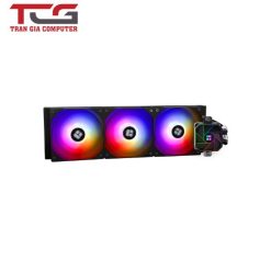 Tản nhiệt Nước Thermalright Aqua Elite 360 Black ARGB V3 New
