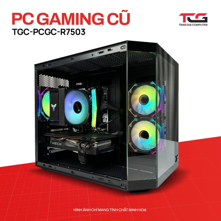 PC GAMING CŨ TGC-PCGC-R7503