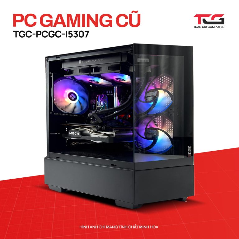 PC GAMING CŨ TGC-PCGC-i5307