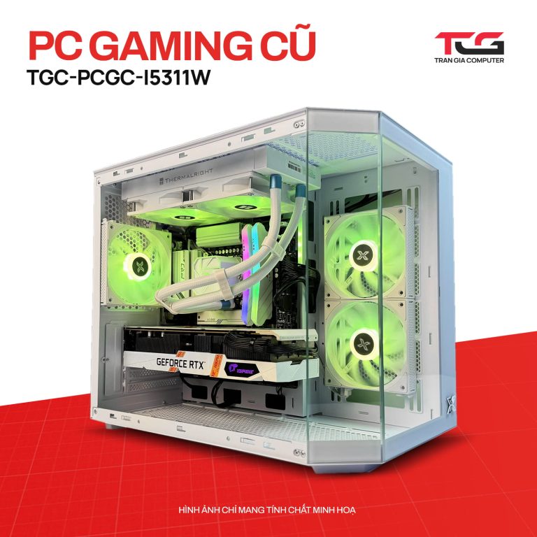 PC GAMING CŨ TGC-PCGC-i5311W