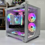 PC Gaming i5 12400F RX 6600XT 2nd-1