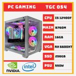 PC Gaming i5 12400F RX 6600XT 2nd - 1601