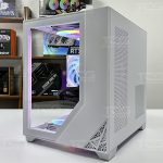 PC Gaming i5 12400F RX 6600XT 2nd-3