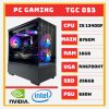 PC Gaming i5 13400F RX 6700XT RAM 16GB 2nd - 1801