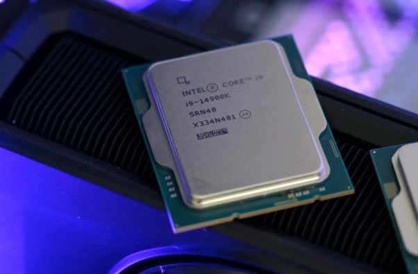 CPU Intel i9 14900k