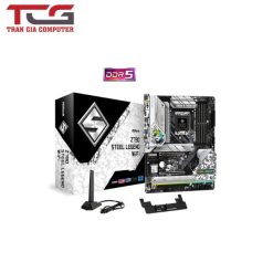 MAINBOARD ASROCK Z790 STEEL LEGEND WIFI DDR5