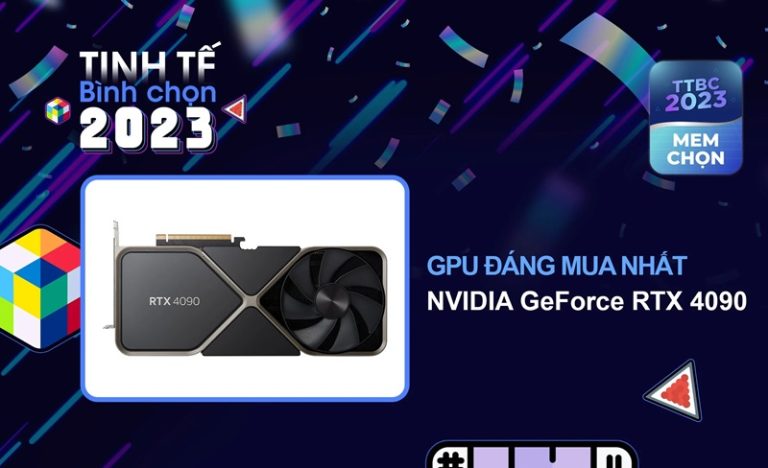 NVIDIA GeForce RTX 4090