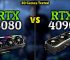 So sánh RTX 4090 vs RTX 3080: Nên chọn GPU nào?
