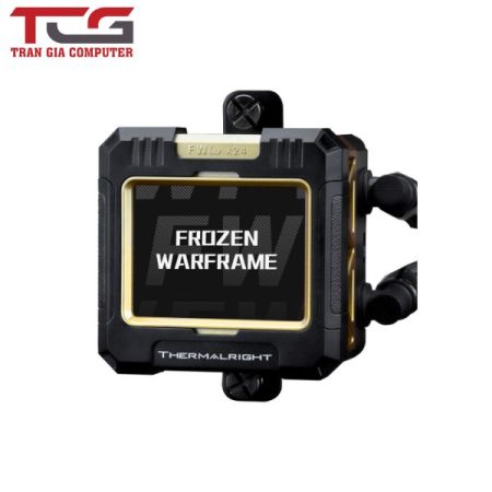 Tản nhiệt nước AIO Thermalright Frozen Warframe 240 ARGB New (Đen/Black)