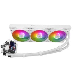 Tản Nhiệt AIO Thermalright Frozen Warframe 360 WHITE ARGB