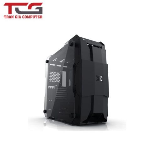 VỎ CASE XIGMATEK X7 BLACK (EN46218) (MIDTOWER/MÀU ĐEN)