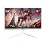 Màn hình VSP V2212S 21.5 inch Full HD VA 100Hz 2ms White - Ảnh 2