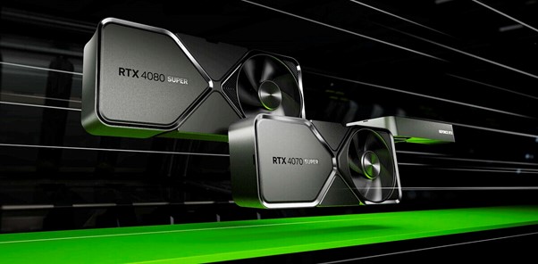 CES24: Nvidia GeForce RTX 40 Super: Mạnh hơn, giá hợp lý hơn, RTX 4080 Super rẻ hơn những 200 USD