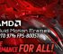 AMD Fluid Motion