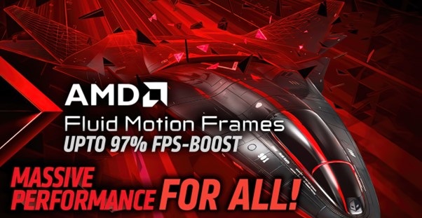 AMD Fluid Motion