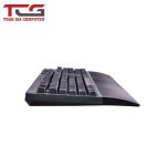 Bàn phím chơi game Thermaltake W1 Wireless Cherry Blue