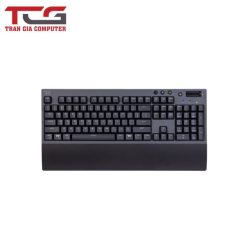 Bàn phím chơi game Thermaltake W1 Wireless Cherry Blue