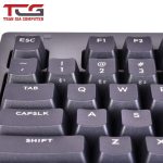 Bàn phím chơi game Thermaltake W1 Wireless Cherry Red