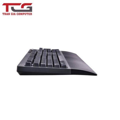 Bàn phím chơi game Thermaltake W1 Wireless Cherry Red