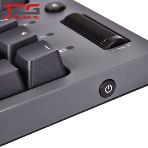 Bàn phím chơi game Thermaltake W1 Wireless Cherry Red