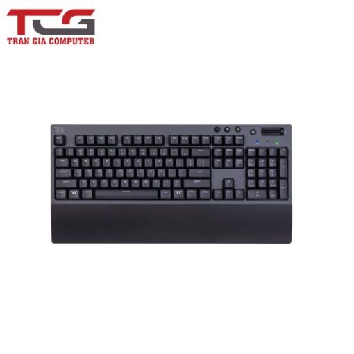 Bàn phím chơi game Thermaltake W1 Wireless Cherry Red