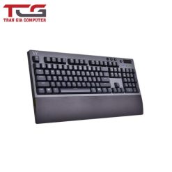 Bàn phím chơi game Thermaltake W1 Wireless Cherry Red