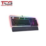 Bàn phím cơ Thermaltake Argent K5 Cherry MX Blue
