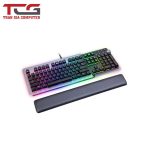 Bàn phím cơ Thermaltake Argent K5 Cherry MX Blue