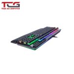 Bàn phím cơ Thermaltake Argent K5 Cherry MX Blue