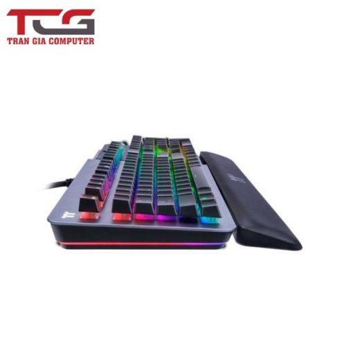 Bàn phím cơ Thermaltake Argent K5 Cherry MX Blue