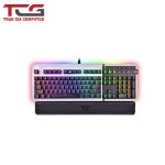 Bàn phím cơ Thermaltake Argent K5 Cherry MX Speed Silver