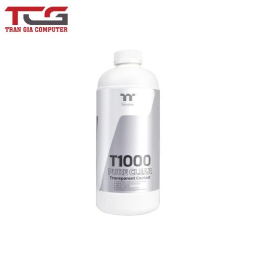 Bộ tản nhiệt nước Thermaltake Pacific C240 Hard Tube Water Cooling Kit