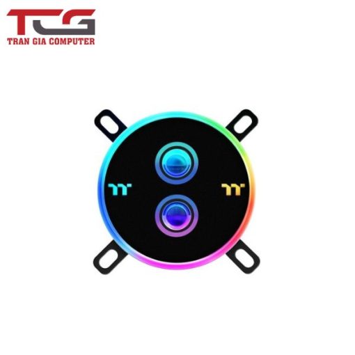Bộ tản nhiệt nước Thermaltake Pacific C240 Hard Tube Water Cooling Kit