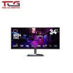 Màn hình Cooler Master GM34 - CWQA RGB 34 inch UWQHD VA 144Hz (CMI-GM34-CWQA-US)