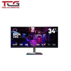 Màn hình Cooler Master GM34 - CWQA RGB 34 inch UWQHD VA 144Hz (CMI-GM34-CWQA-US)